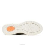 verde oliva elevar tênis bungee homens Hush Puppies tênis ZZ6R336 - Image 6