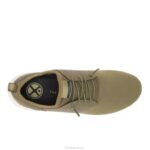 verde oliva elevar tênis bungee homens Hush Puppies tênis ZZ6R336 - Image 7