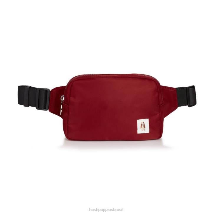 vermelho_bolsa_transversal_basset_hound_mulheres_hush_puppies_bolsa_zz6r246.jpg vermelho bolsa transversal basset hound mulheres Hush Puppies bolsa ZZ6R246 - Image 1