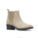 vison prateado bota chelsea hadley mulheres Hush Puppies bota ZZ6R182 - Image 3