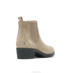 vison prateado bota chelsea hadley mulheres Hush Puppies bota ZZ6R182 - Image 4