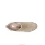 vison prateado bota chelsea hadley mulheres Hush Puppies bota ZZ6R182 - Image 6