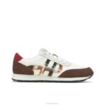 xadrez retrô tênis seventy8 mulheres Hush Puppies tênis ZZ6R122 - Image 2