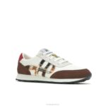 xadrez retrô tênis seventy8 mulheres Hush Puppies tênis ZZ6R122 - Image 4