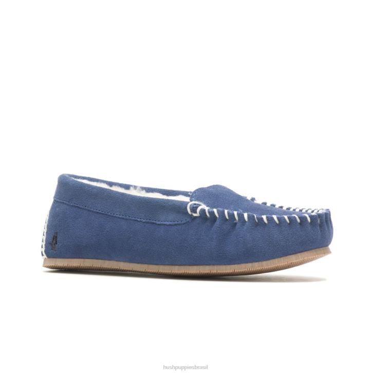 azul chinelo winnie mulheres Hush Puppies chinelo ZZ6R222