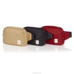 bronzeado bolsa transversal basset hound mulheres Hush Puppies bolsa ZZ6R245 - Image 5