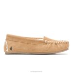 canela chinelo winnie mulheres Hush Puppies chinelo ZZ6R224
