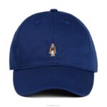 marinha real boné de baseball mulheres Hush Puppies boné ZZ6R242 - Image 2