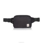 preto bolsa transversal basset hound mulheres Hush Puppies bolsa ZZ6R244 - Image 2