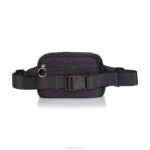 preto bolsa transversal basset hound mulheres Hush Puppies bolsa ZZ6R244 - Image 3