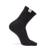 preto meia core unissex mulheres Hush Puppies meias ZZ6R264 - Image 2