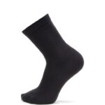 preto meia core unissex mulheres Hush Puppies meias ZZ6R264 - Image 4