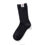 preto meia core unissex mulheres Hush Puppies meias ZZ6R264 - Image 5