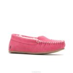 Rosa quente chinelo winnie mulheres Hush Puppies chinelo ZZ6R225 - Image 3