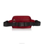 vermelho bolsa transversal basset hound mulheres Hush Puppies bolsa ZZ6R246 - Image 3